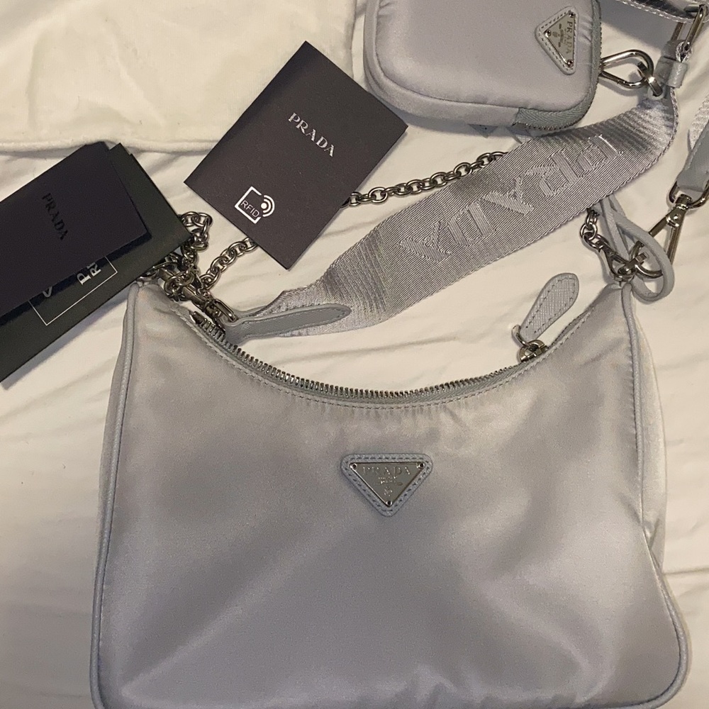 Prada re-edition 2005 handbag